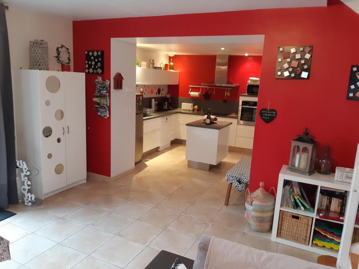 Le So Sweet: Charming Maison With Garden And Games Near Omaha Holiday home Sainte-Honorine-des-Pertes