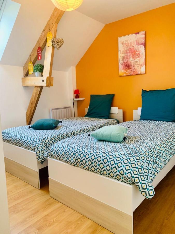 Le So Sweet: Charming Maison With Garden And Games Near Omaha * Sainte-Honorine-des-Pertes