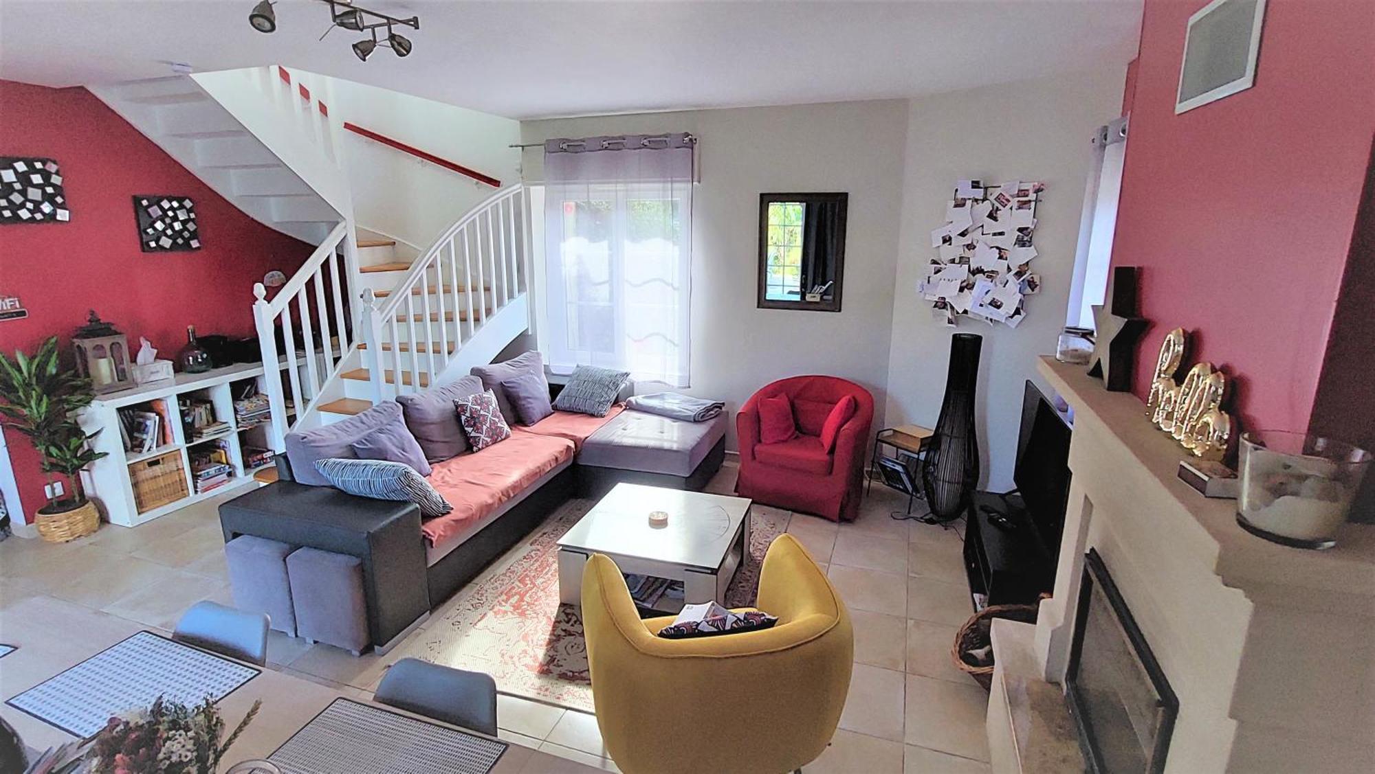 Le So Sweet: Charming Maison With Garden And Games Near Omaha Sainte-Honorine-des-Pertes