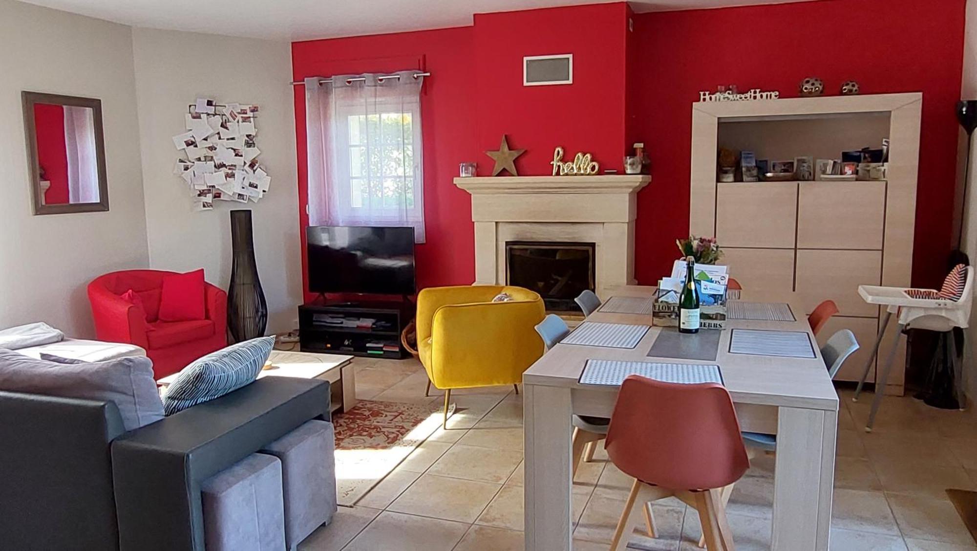 Holiday home Le So Sweet: Charming Maison With Garden And Games Near Omaha