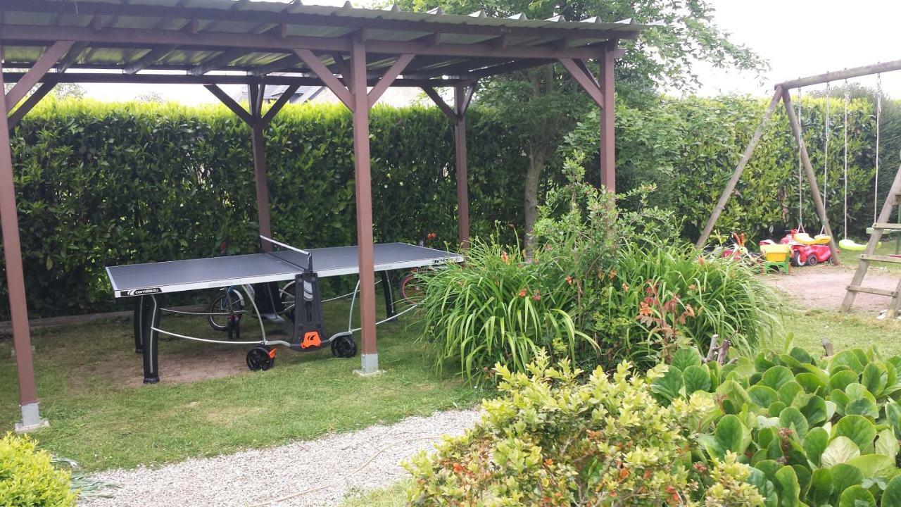 Le So Sweet: Charming Maison With Garden And Games Near Omaha Sainte-Honorine-des-Pertes